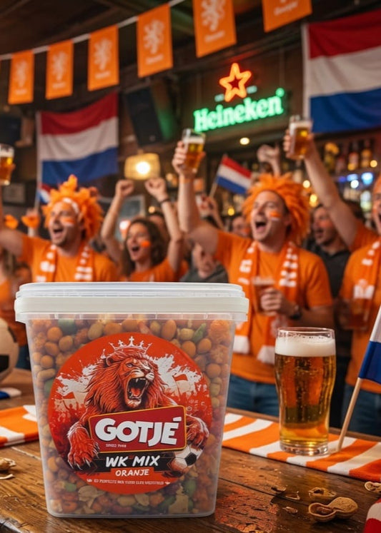 Oranje Mix 2000 gram