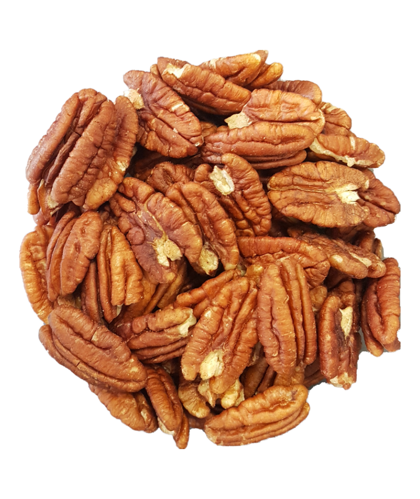 Gezouten pecannoten 200 gram