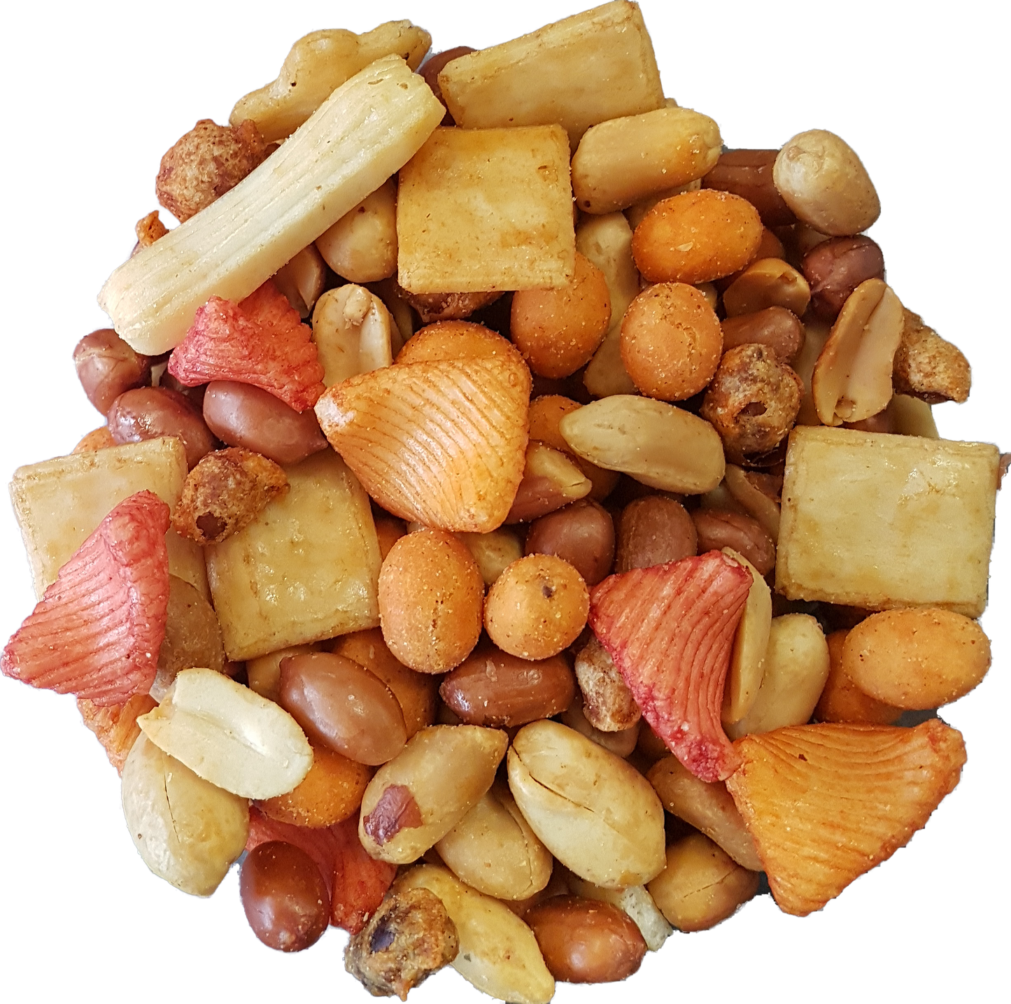 Pikante Borrelmix