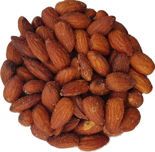 Gezouten amandelen 200 gram