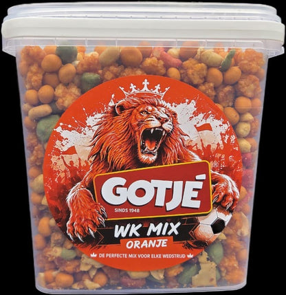 Oranje Mix 2000 gram