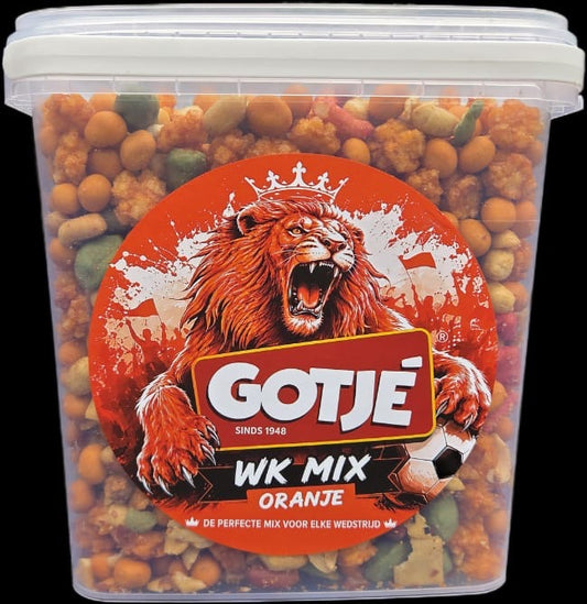 Oranje Mix 2000 gram