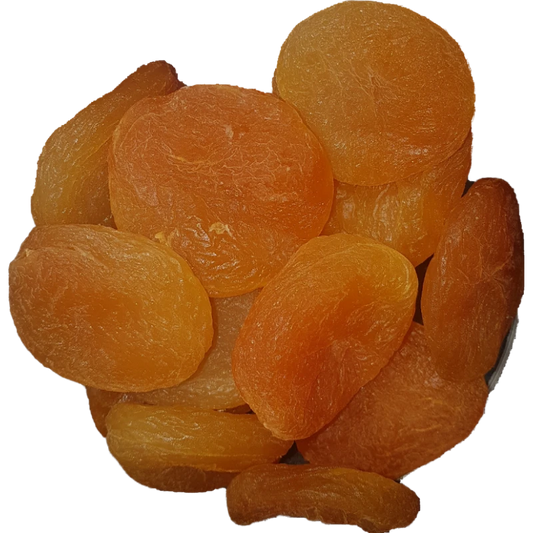 Gedroogde Abrikozen