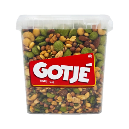 Boevenmix