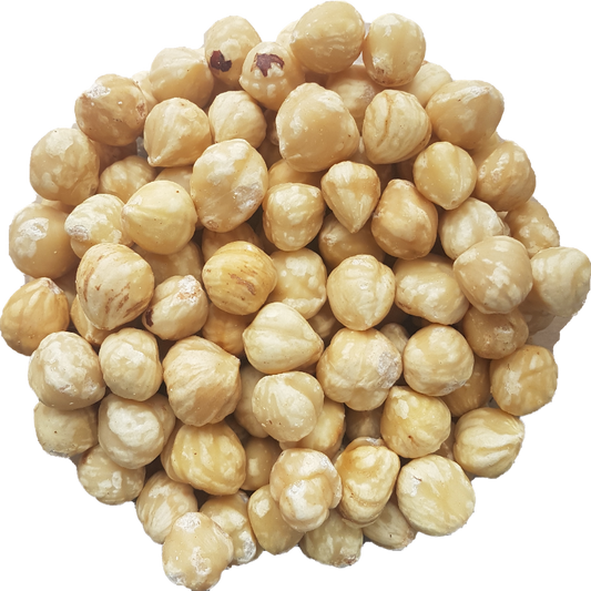 Hazelnoten wit Rauw 200 gram