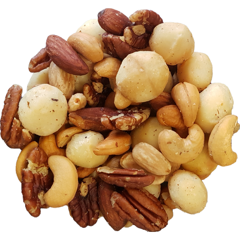 Macadamiamix