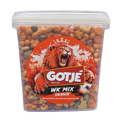 Oranje Mix 2000 gram