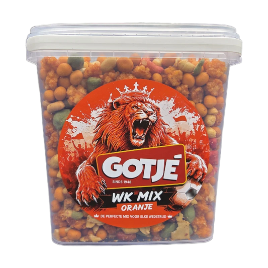 Oranje Mix 2000 gram