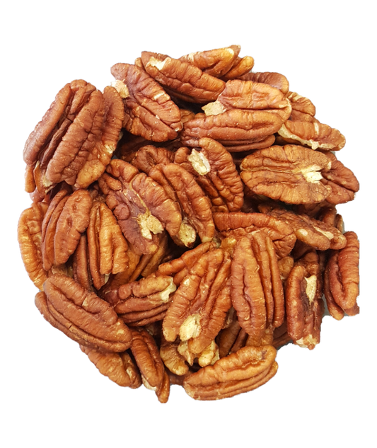 Gezouten pecannoten 200 gram