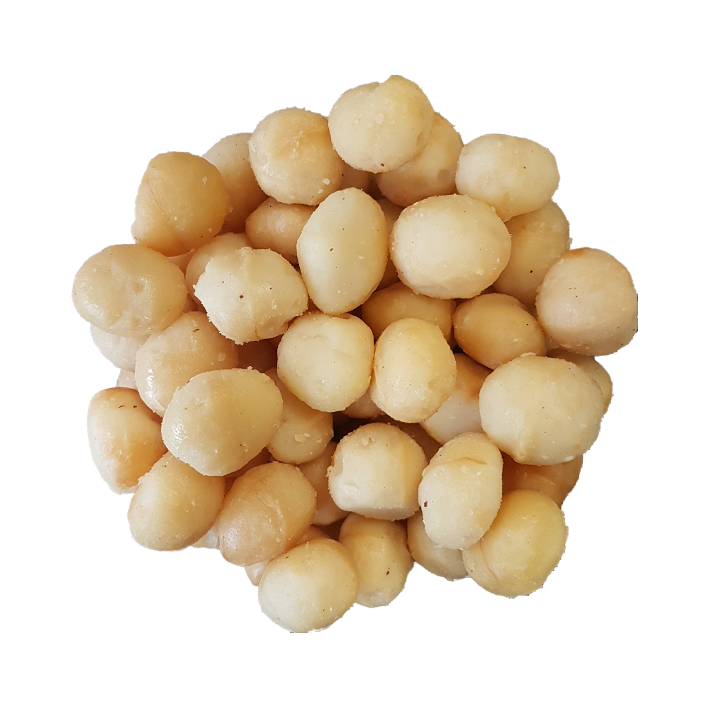 Macadamia's rauw 100 gram
