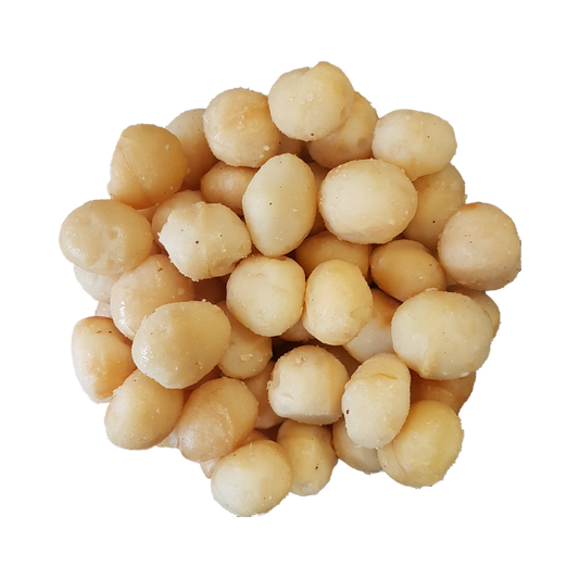 Macadamia's rauw 100 gram