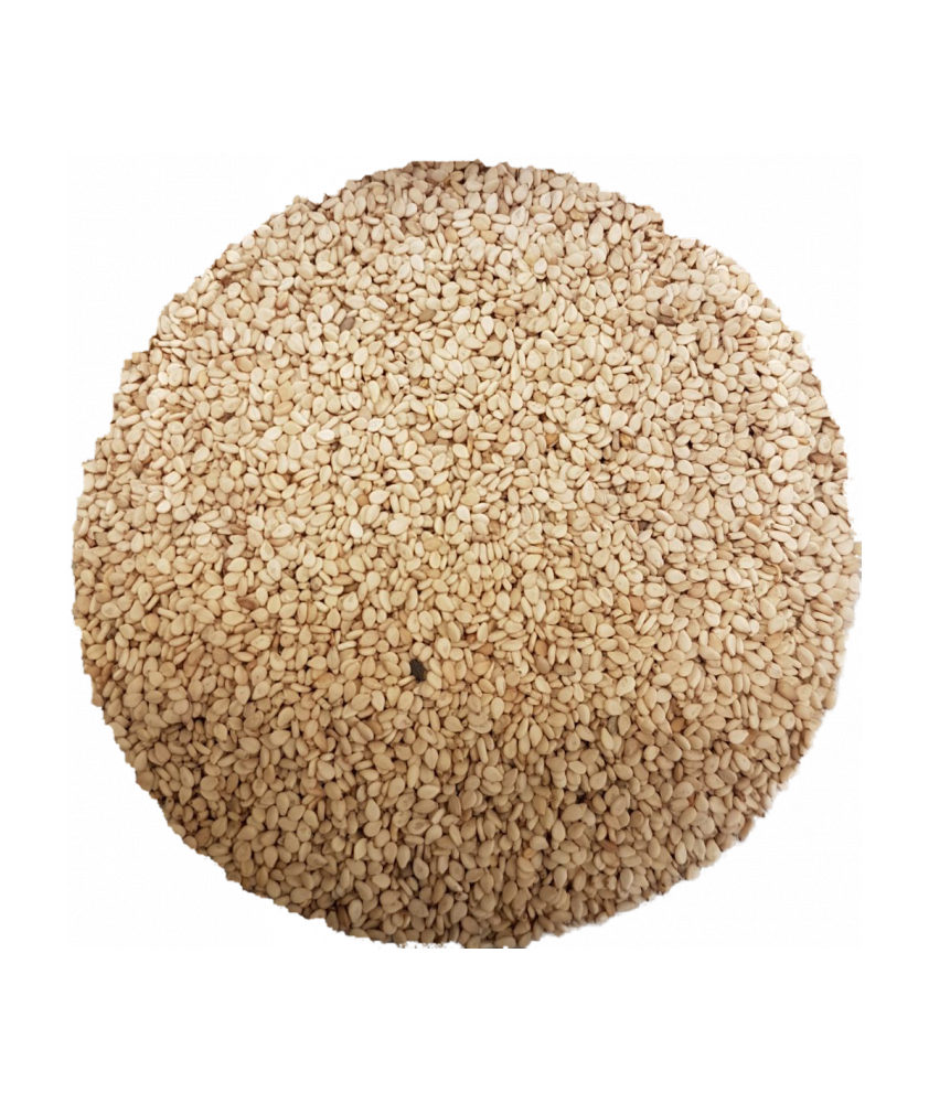 Sesamzaad geroosterd