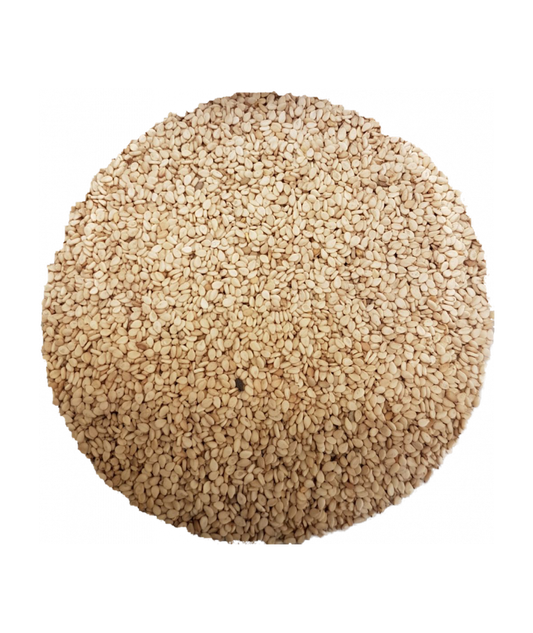 Sesamzaad geroosterd