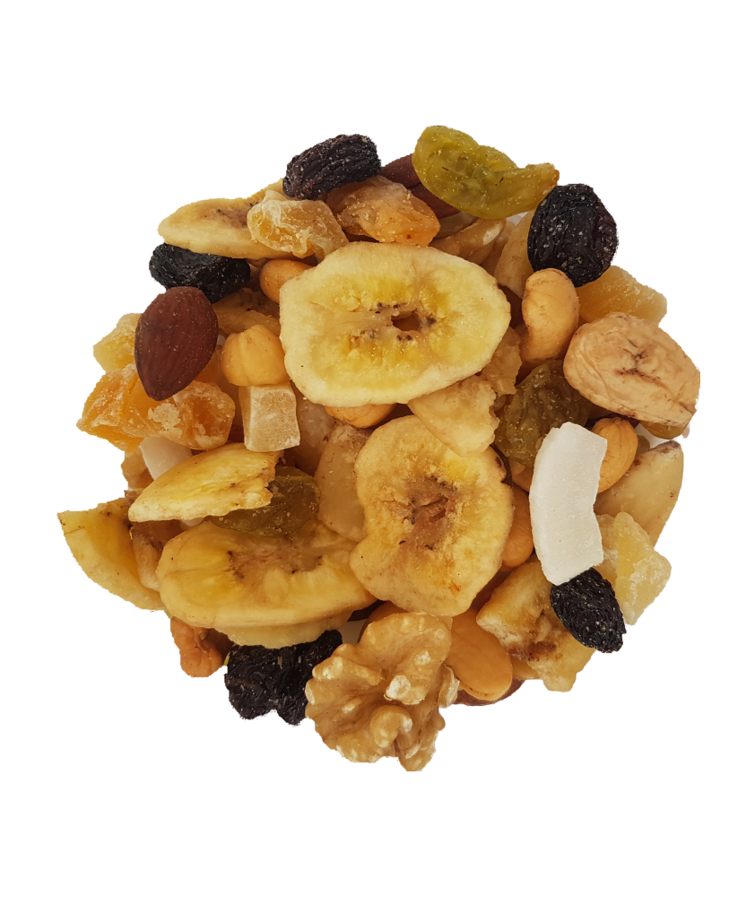 Tropische mix 200 gram