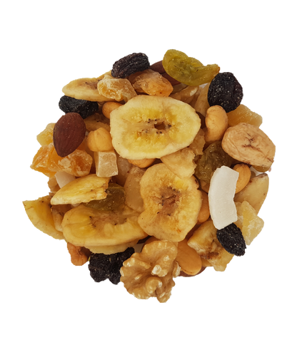 Tropische mix 200 gram